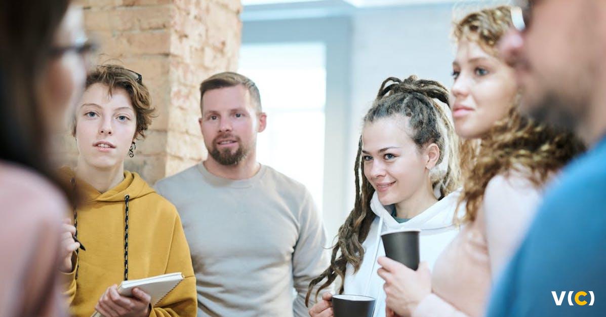 agentes de la comunicación interna