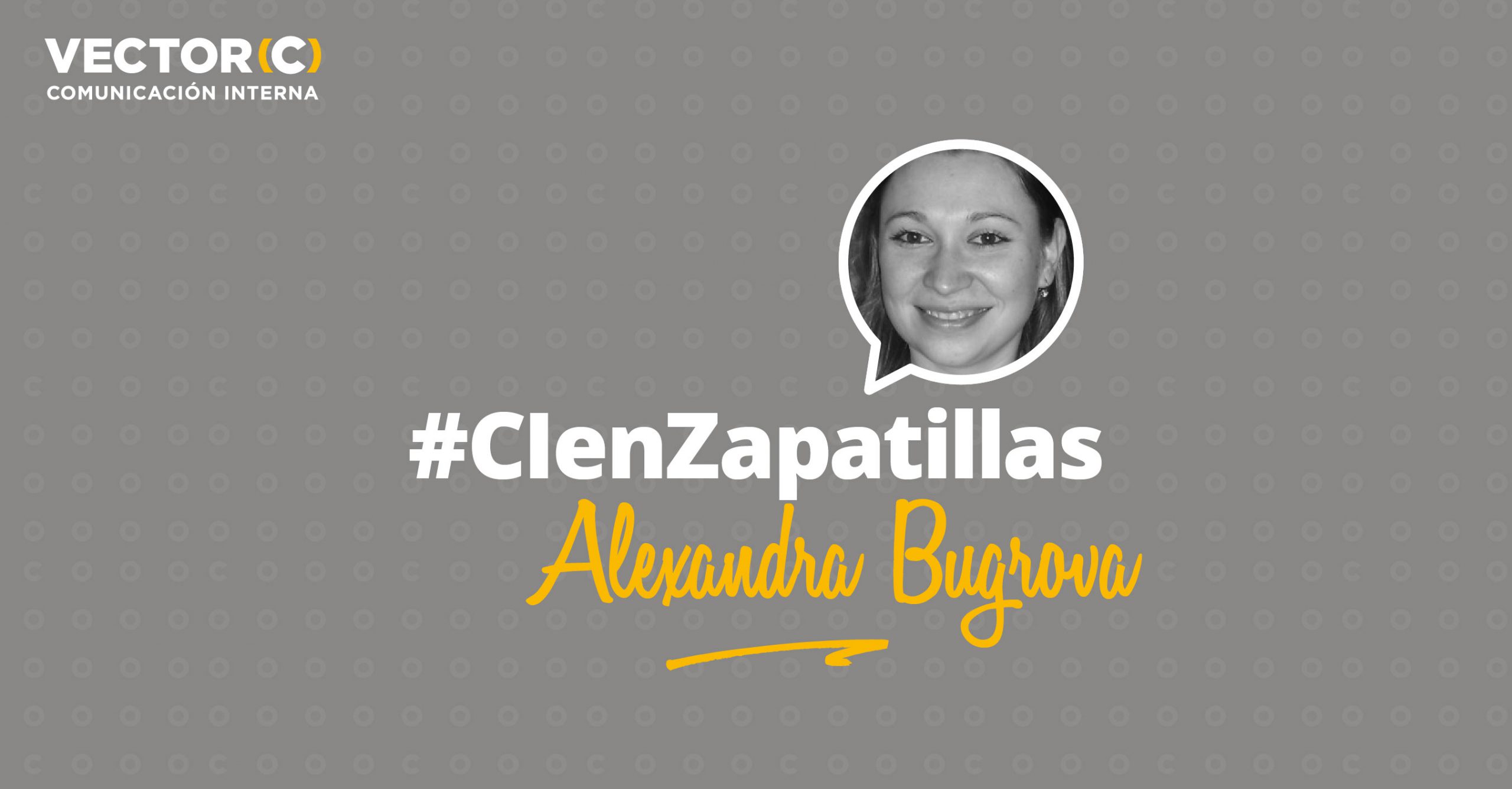 Comunicación Interna Alexandra Bugrova