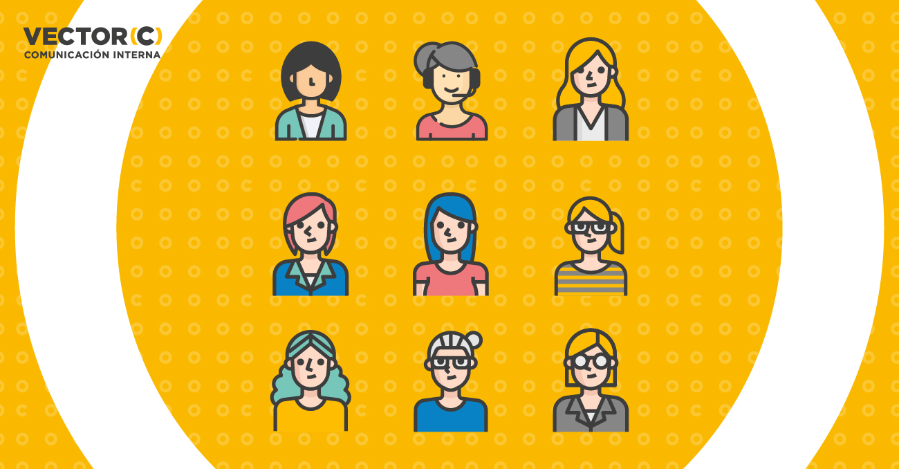 Día mujer, género y Comunicación Interna