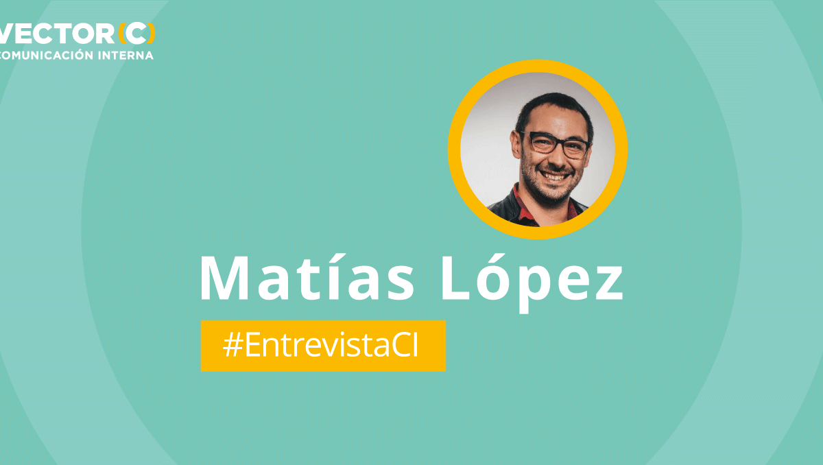 El responsable de Comunicación Interna de Grupo Clarín nos cuenta sobre sus desafíos