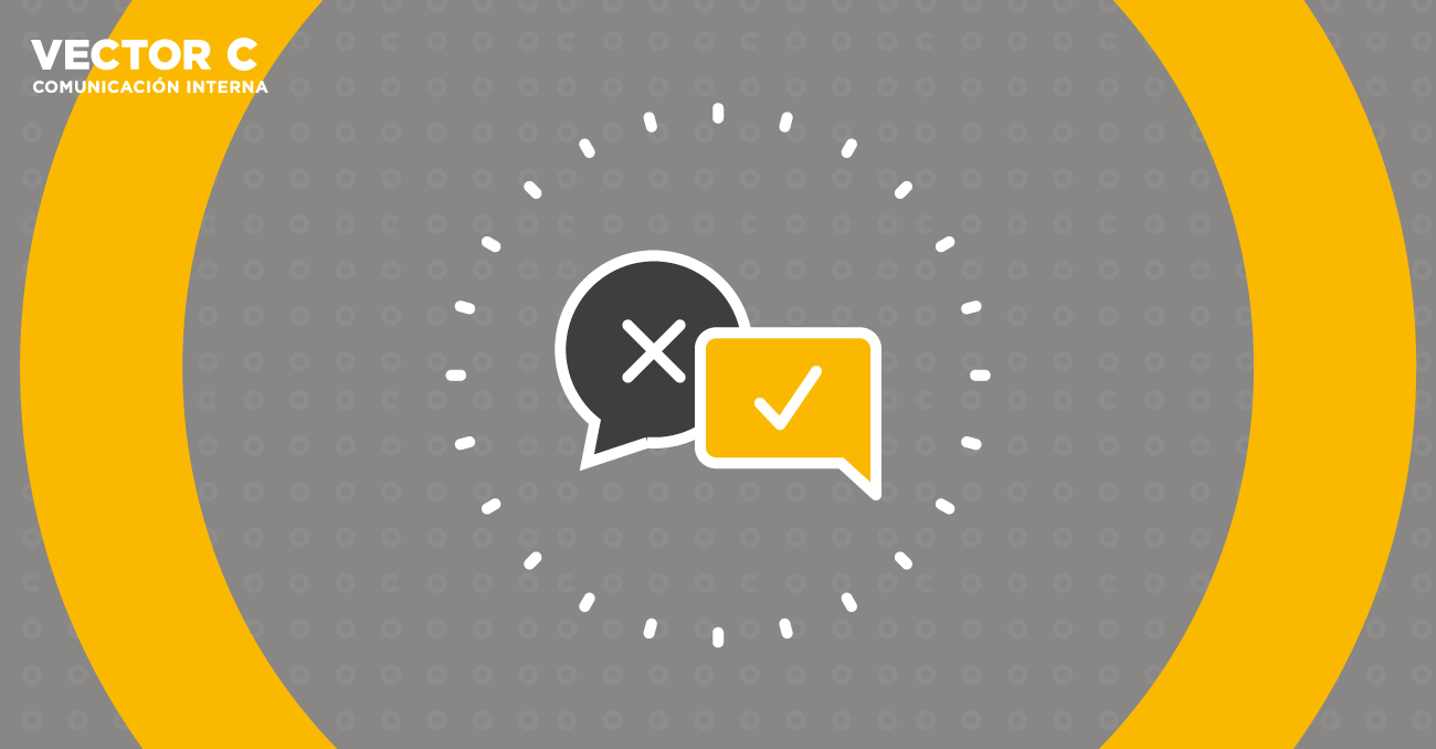 mitos de la comunicación interna