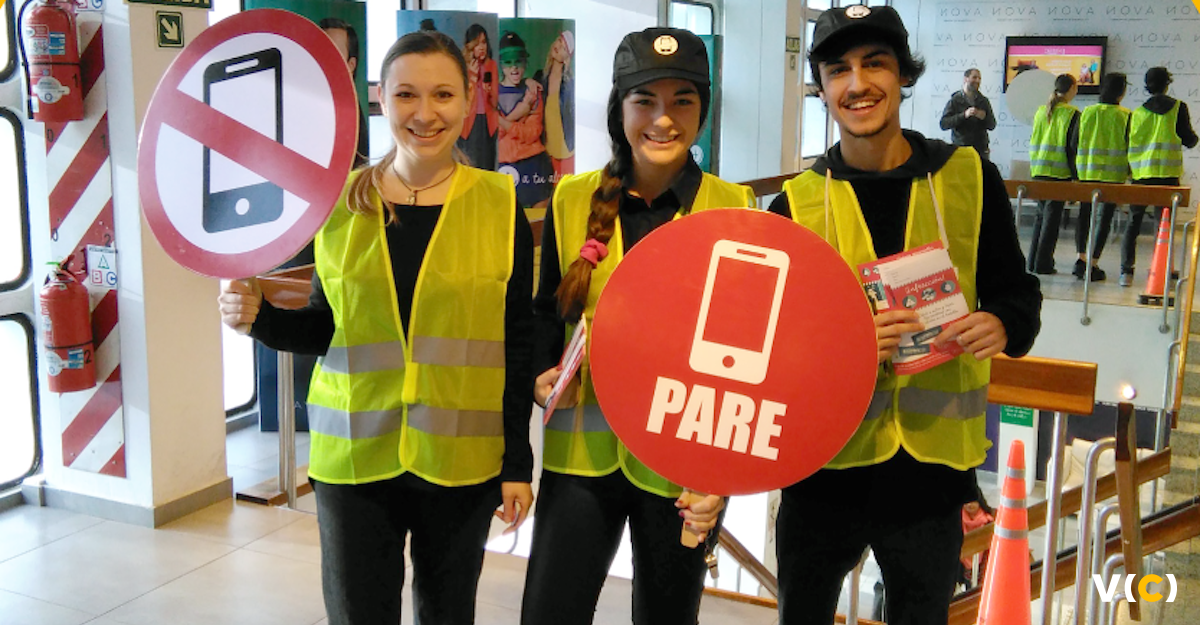 campaña de comunicación interna para seguridad e higiene