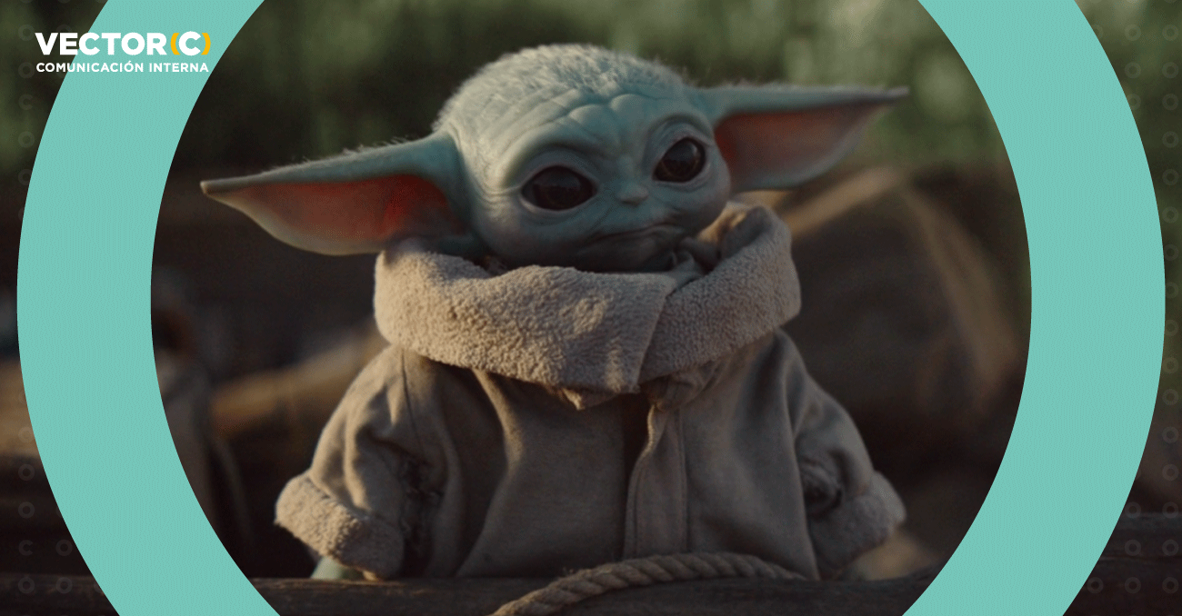 comunicación interna en star wars