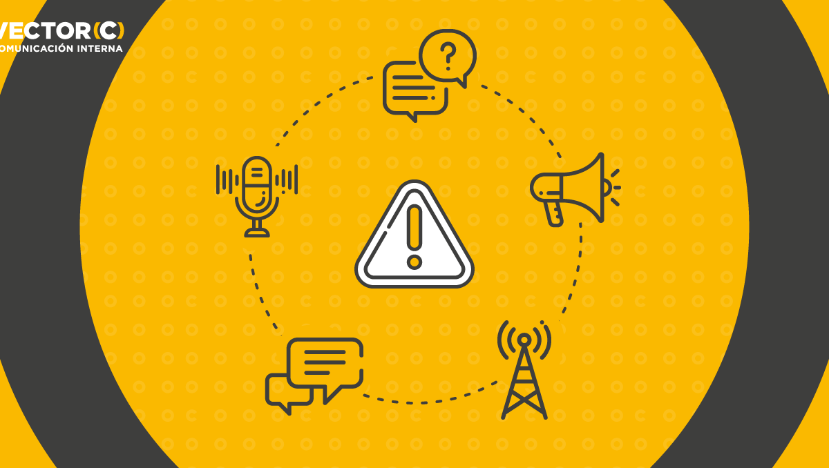 Comunicación Interna en tiempos de crisis y coronavirus