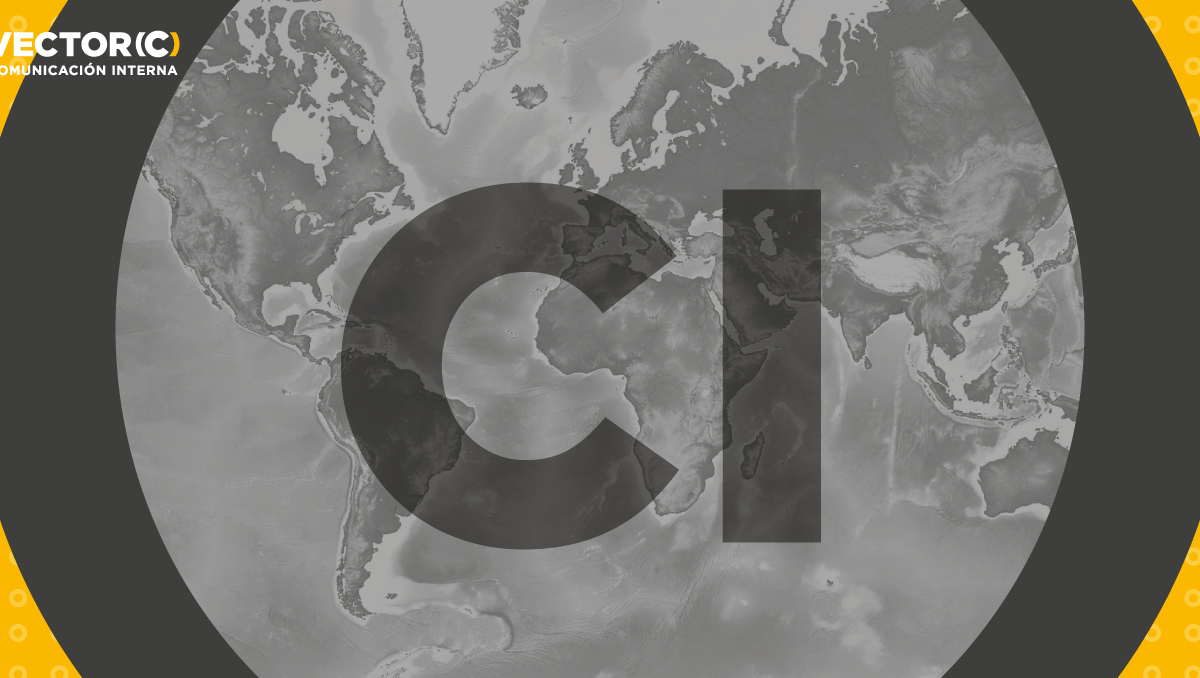 medición sobre comunicación interna antes del coronavirus