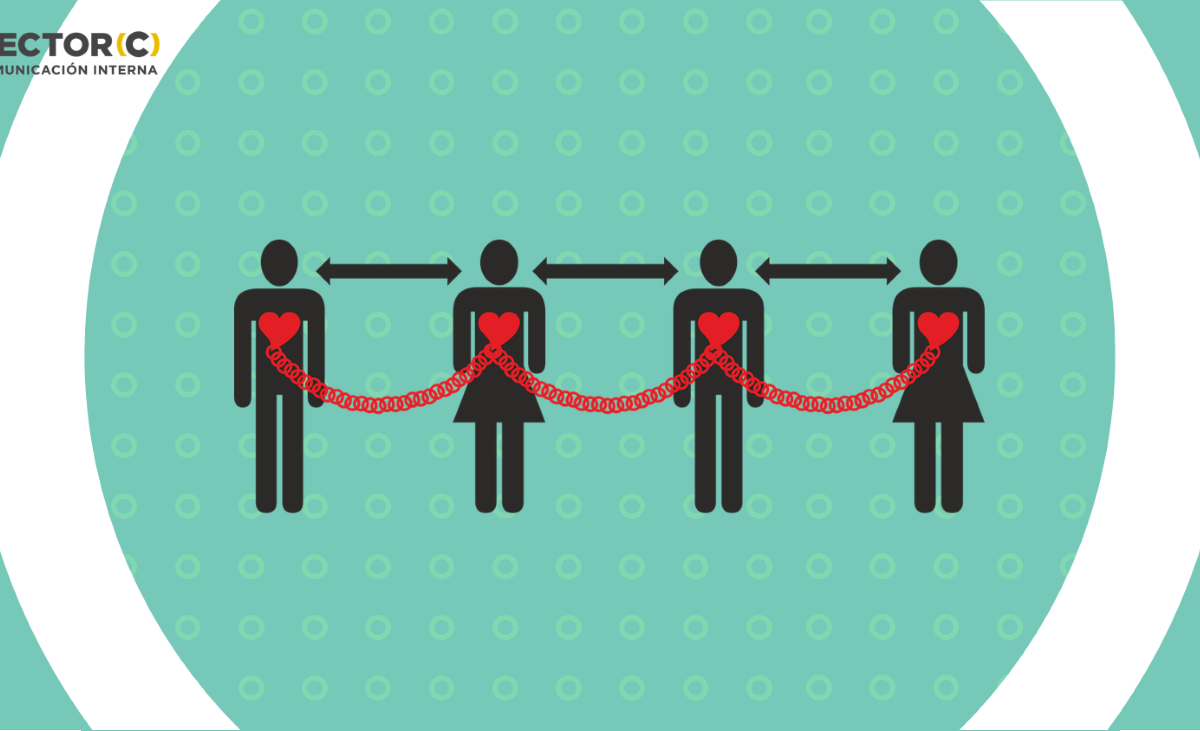 Difundir cultura a pesar de las distancias desde comunicación interna