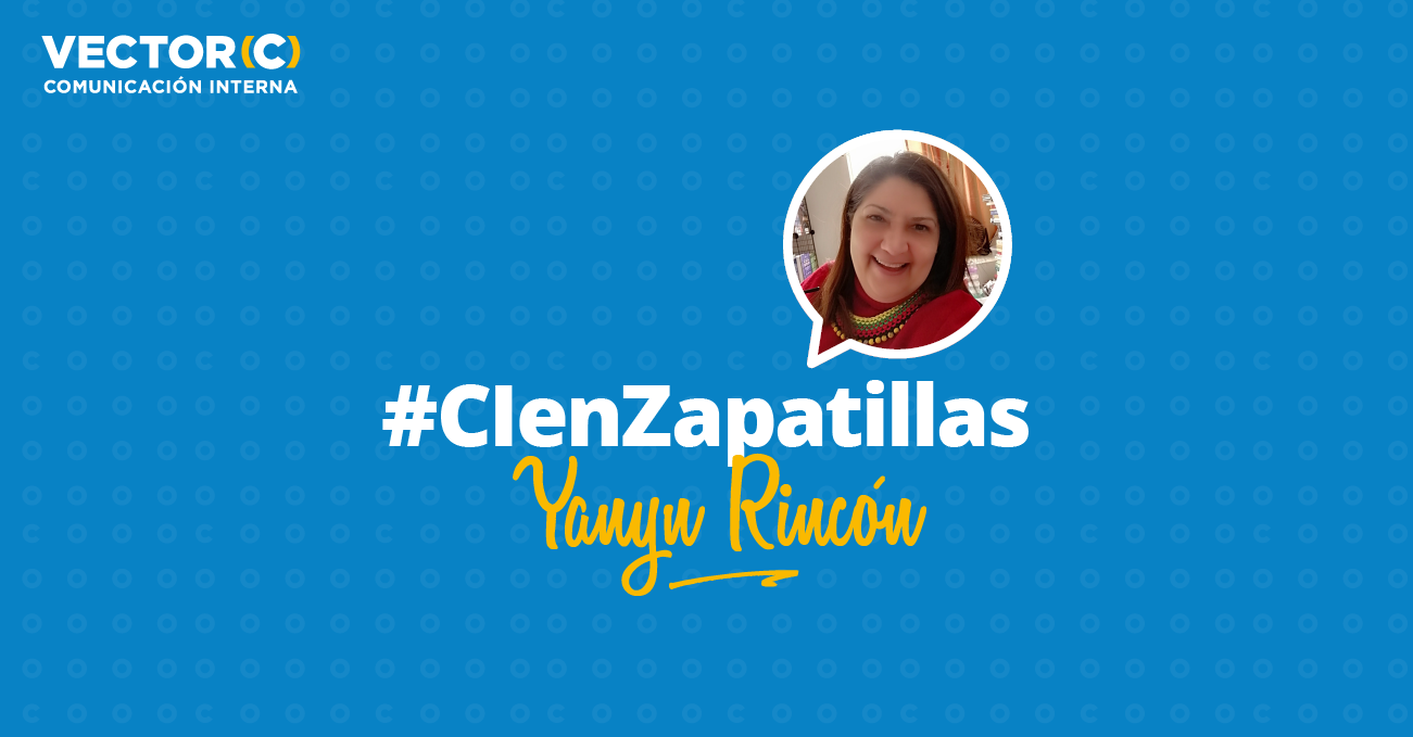 Entrevista de comunicación interna con Yanyn Rincón