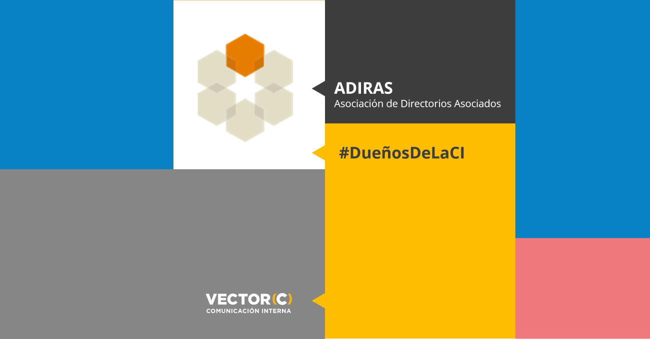 Entrevista Comunicación Interna ADIRAS