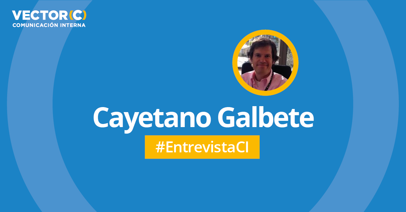 Cayetano Galbete Entrevista CI