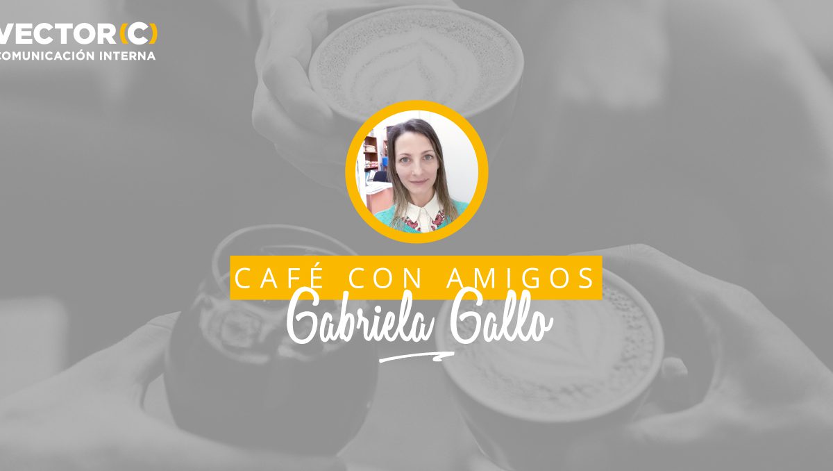 Charla sobre Comunicación Interna con Gabriela Gallo