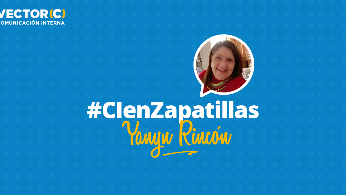 Entrevista de comunicación interna con Yanyn Rincón