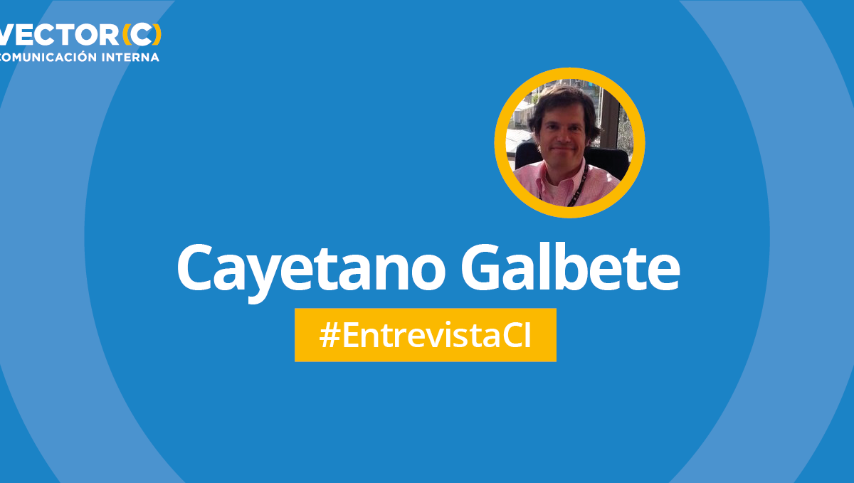 Cayetano Galbete Entrevista CI